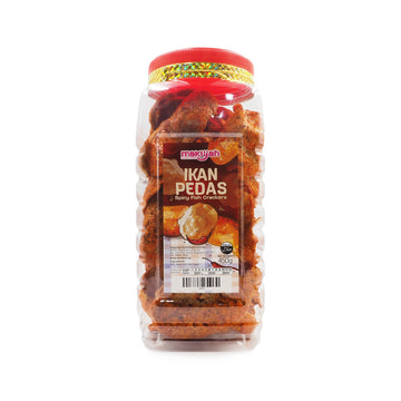 Maklijah, Ikan Pedas, 450 g